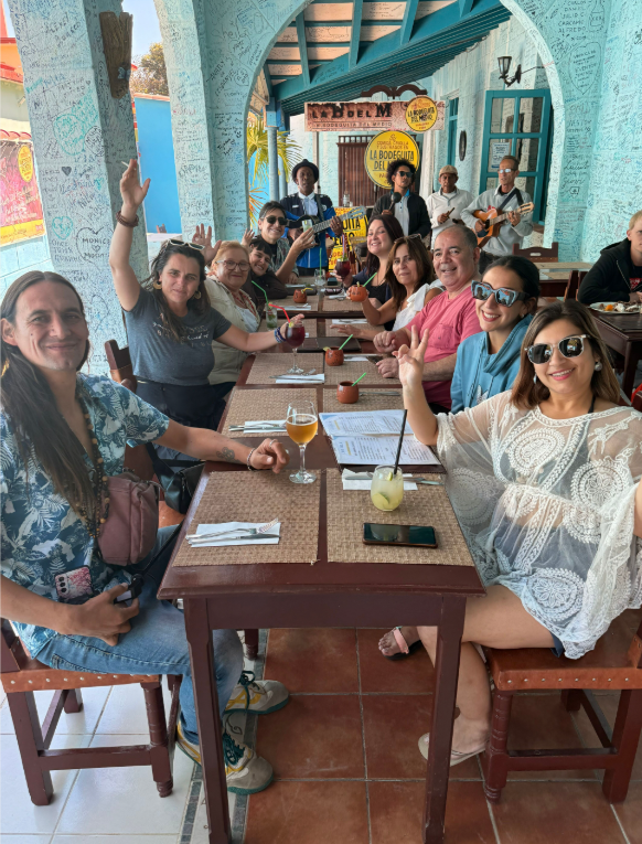 Cuba 16 al 23 Febrero 2027